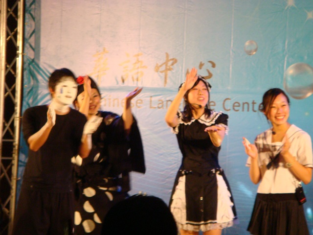 歌唱比賽：日本人